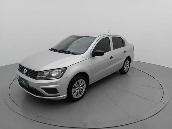 VOLKSWAGEN VOYAGE 1.0 12V MPI TOTALFLEX 4P MANUAL VOLKSWAGEN VOYAGE 1.0 12V MPI TOTALFLEX 4P MANUAL